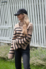 Adrienne Buttoned Turtleneck (8290984722737)