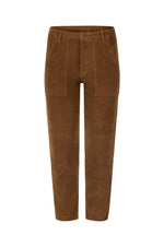 CORDUROY EASY ARMY TROUSER