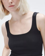 Essential Rib Scoop Neck Tank (9283295936817)