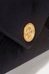 ALTUZARRA VELVET ENVELOPE CLUTCH