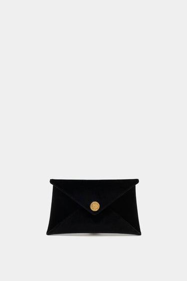 ALTUZARRA VELVET ENVELOPE CLUTCH