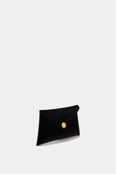 ALTUZARRA VELVET ENVELOPE CLUTCH