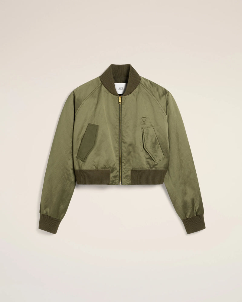 AMI PARIS DE COEUR BOMBER (9861150179633)