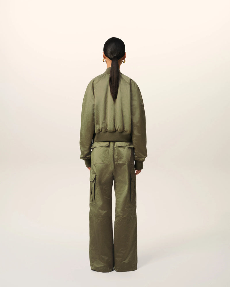 AMI PARIS DE COEUR BOMBER (9861150179633)