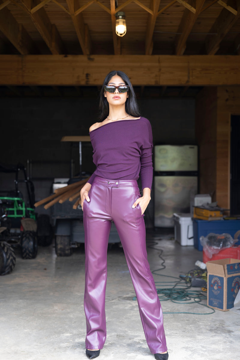 Lavina Draped Off Shoulder (8290984788273)