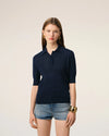 AMI PARIS TONAL ADC POLO (9861150343473)