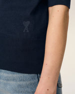 AMI PARIS TONAL ADC POLO (9861150343473)
