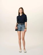 AMI PARIS TONAL ADC POLO (9861150343473)