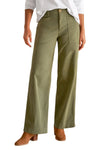FRANK & EILEEN WRAP POCKET PANT