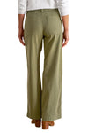 FRANK & EILEEN WRAP POCKET PANT