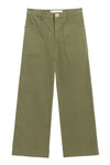 FRANK & EILEEN WRAP POCKET PANT