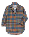 FRANK & EILEEN RELAXED BUTTON UP SHIRT