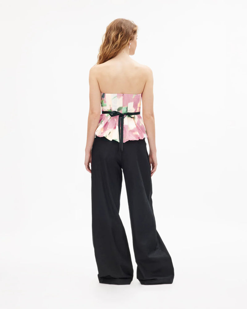 TANYA TAYLOR FARAH TOP (10166236021041)
