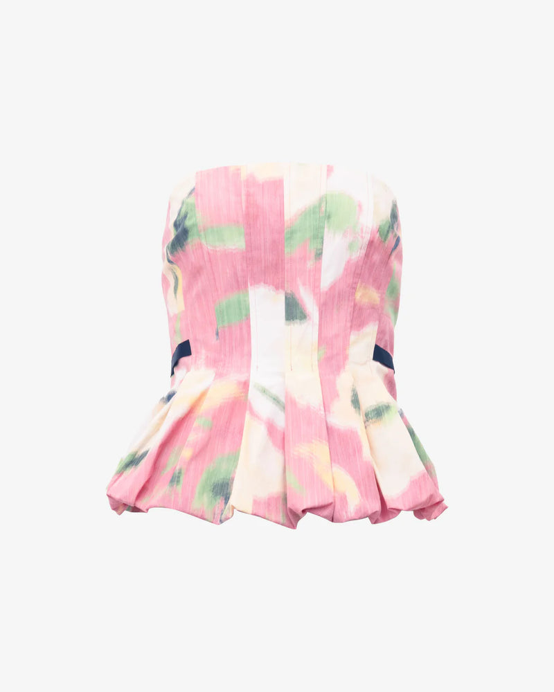 TANYA TAYLOR FARAH TOP (10166236021041)