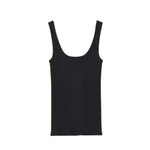 Essential Rib Scoop Neck Tank (9283295936817)