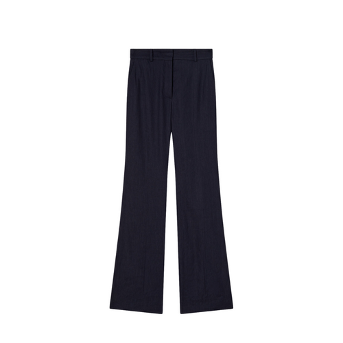 JOSEPH TAFIRA LINEN STRETCH TROUSER (9884428042545)