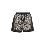 NILI LOTAN FRANCES SILK SHORT (10166225600817)