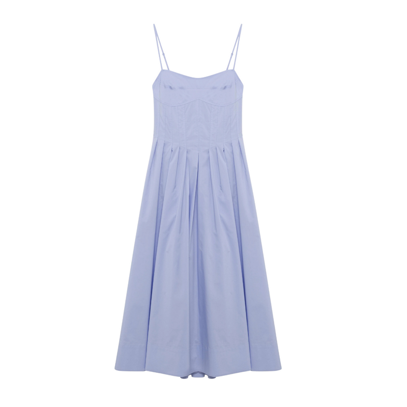 SIMKHAI KITTIYA MIDI DRESS (10071683825969)