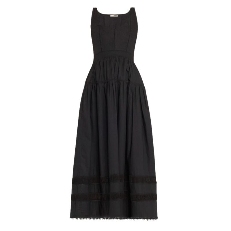 ULLA JOHNSON ISADORA DRESS (9915869495601)