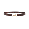 ULLA JOHNSON ESTI TWISTED LINKS BELT (9396184187185)