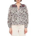 ULLA JOHNSON TILLIE BLOUSE (9915869856049)