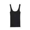 RAG AND BONE ESSENTIAL RIB SCOOP NECK TANK (9283295936817)