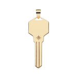 JANE WIN FOREVER ENGRAVABLE KEY (10113903296817)
