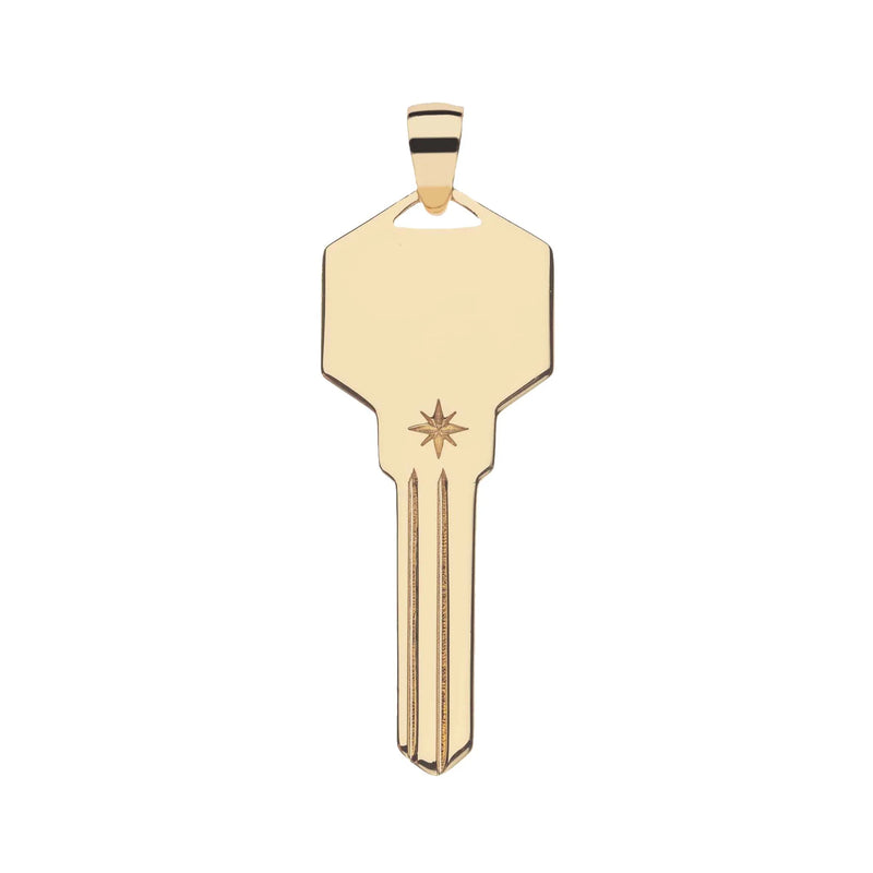 JANE WIN FOREVER ENGRAVABLE KEY (10113903296817)