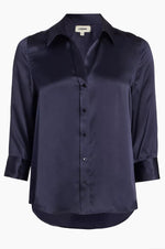 L'AGENCE DANI 3/4 SLEEVE BLOUSE (4907679121479)