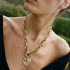 Collier Coeur Precieux Cristal (10044123578673)