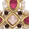 GOOSSENS VENISE CROSS PENDANT NECKLACE (10044123808049)