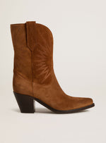 GOLDEN GOOSE 70'S WISH STAR LOW SUEDE BOOT (10116760404273)