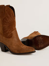 GOLDEN GOOSE 70'S WISH STAR LOW SUEDE BOOT (10116760404273)