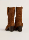 GOLDEN GOOSE 70'S WISH STAR LOW SUEDE BOOT (10116760404273)