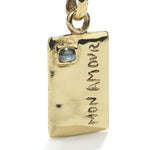 GOOSSENS ENVELOPE PENDANT (10044123709745)