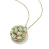 GOOSSENS PARIS BOSPHORUS MEDALLION NECKLACE (10044123644209)