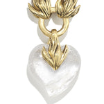 Collier Coeur Precieux Cristal (10044123578673)