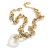 Collier Coeur Precieux Cristal (10044123578673)