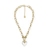 Collier Coeur Precieux Cristal (10044123578673)