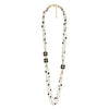 Trefle Long Necklace 3 Rows (10044123382065)