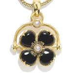 GOOSSENS TRÈFLE NECKLACE (10044123939121)