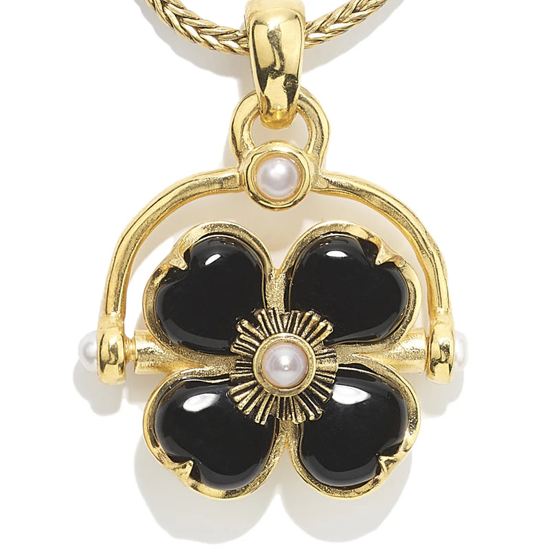 GOOSSENS TRÈFLE NECKLACE (10044123939121)