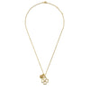 Collier Pend Mini Trefle Ajour (10044123414833)