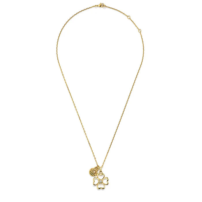 Collier Pend Mini Trefle Ajour (10044123414833)