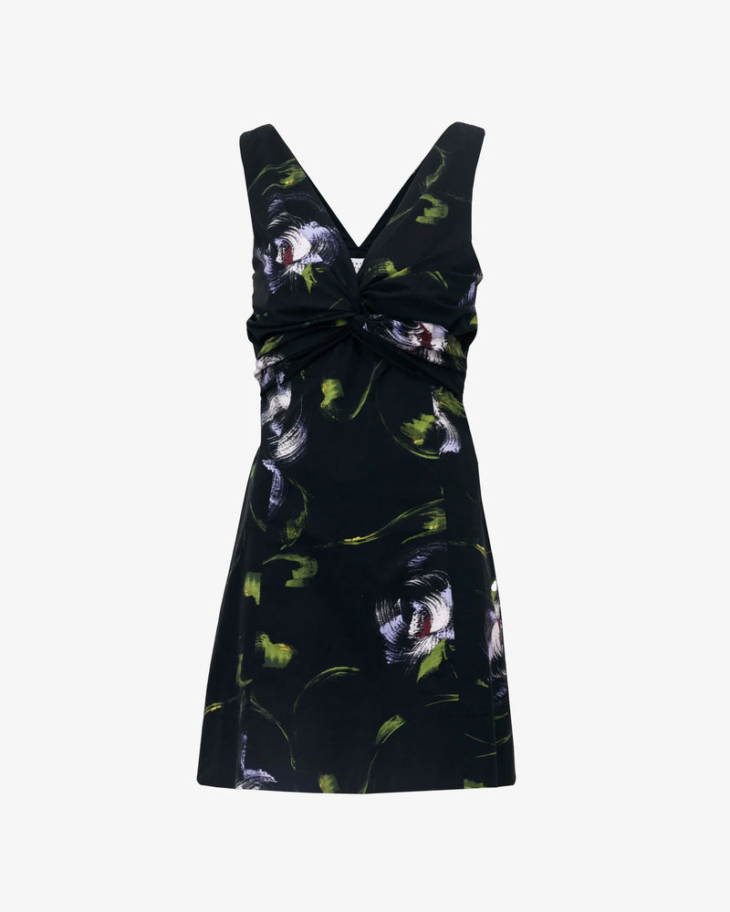Harper Dress (10166235791665)