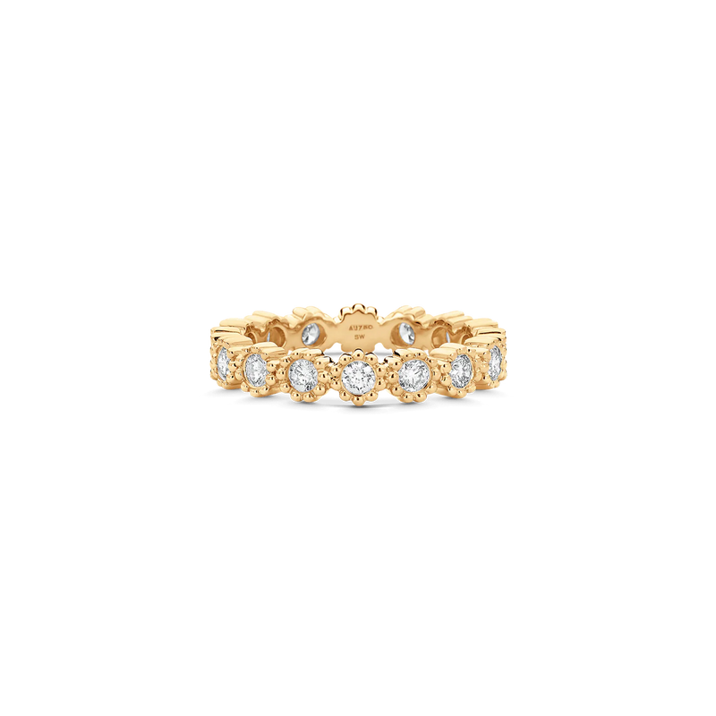 SARA WEINSTOCK ISADORA FLORET DIAMOND RING (10002403033393)