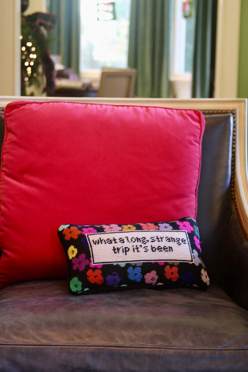 Long Strange Trip Needlepoint (9174755017009)
