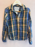 FRANK & EILEEN TAILORED BUTTON UP SHIRT
