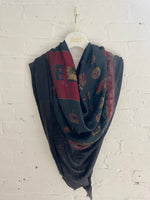 AVANT TOI ONE OF A KIND SCARF (6693822791751)