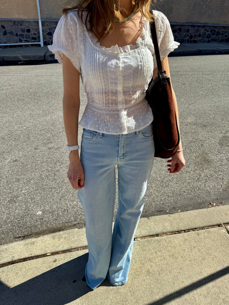 Sandi Top Ivory (10166233891121)